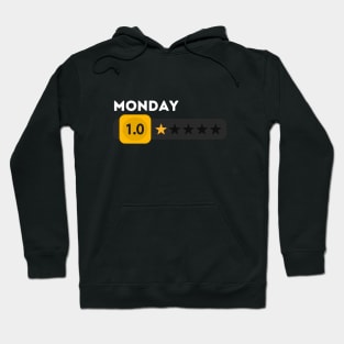 Funny Monday Hoodie